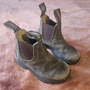 Blundstones Brown Toddler size 7